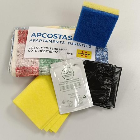Apcostas Europa Daire Blanes Dış mekan fotoğraf