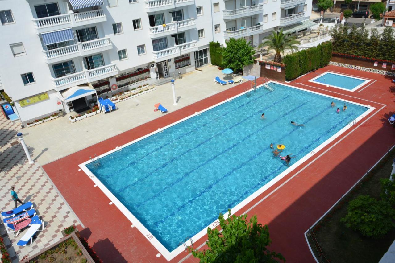 Apcostas Europa Daire Blanes Dış mekan fotoğraf
