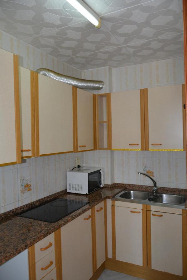 Apcostas Europa Daire Blanes Dış mekan fotoğraf