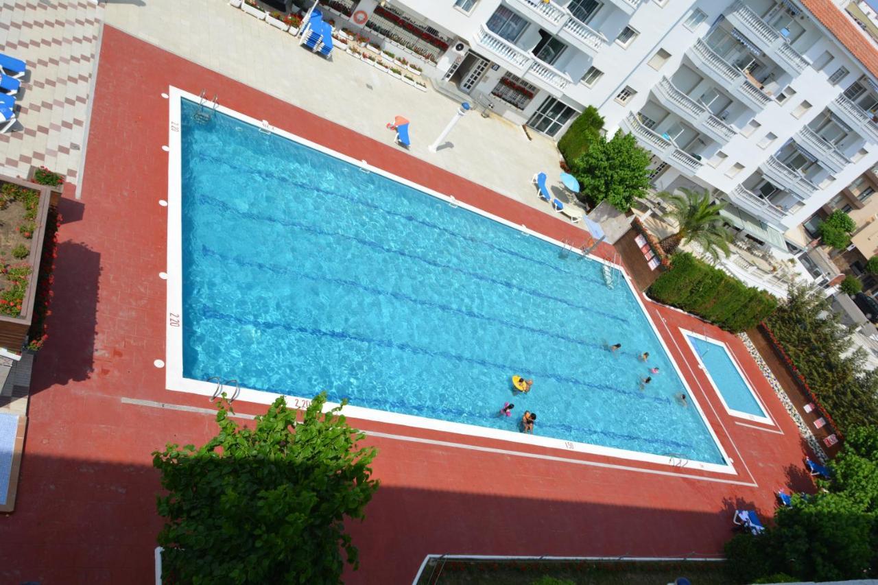 Apcostas Europa Daire Blanes Dış mekan fotoğraf