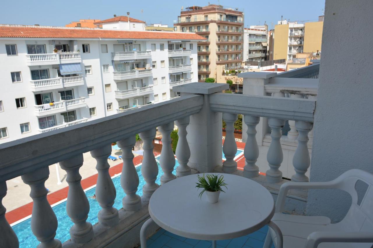 Apcostas Europa Daire Blanes Dış mekan fotoğraf