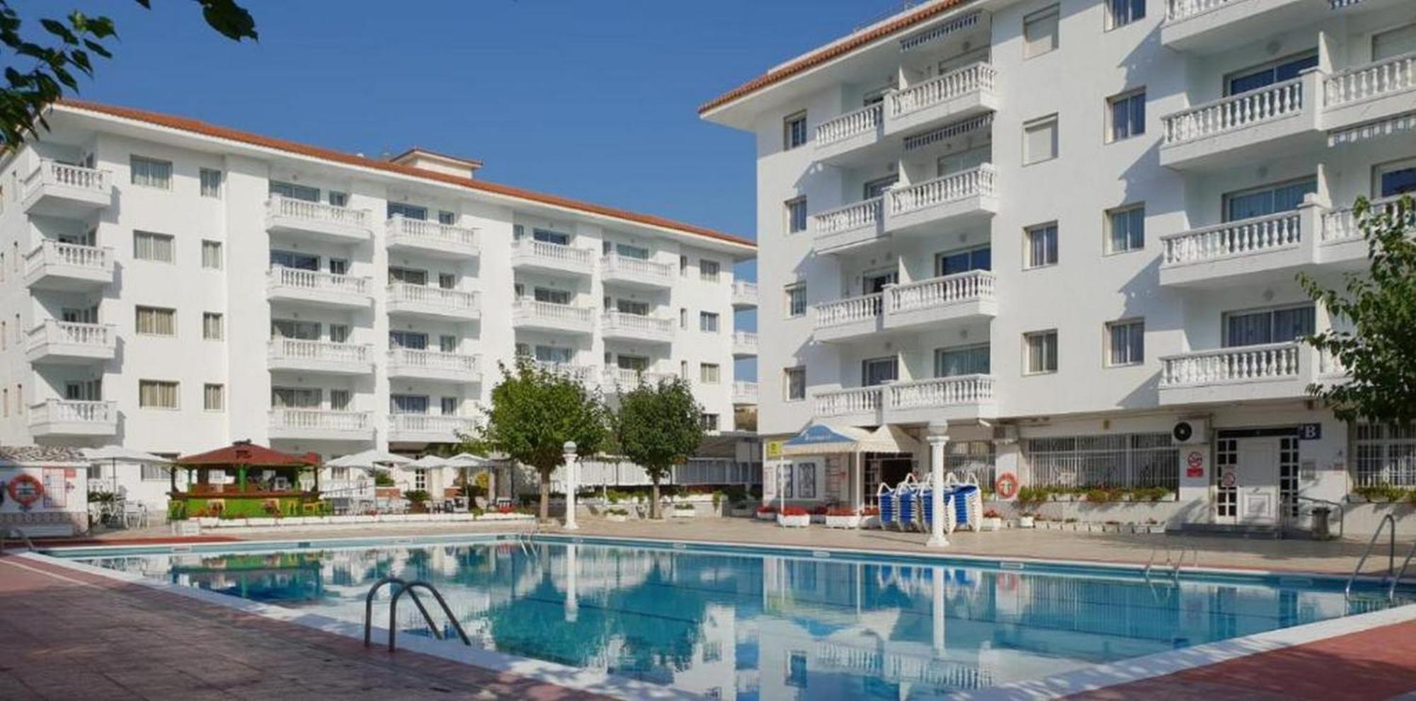 Apcostas Europa Daire Blanes Dış mekan fotoğraf